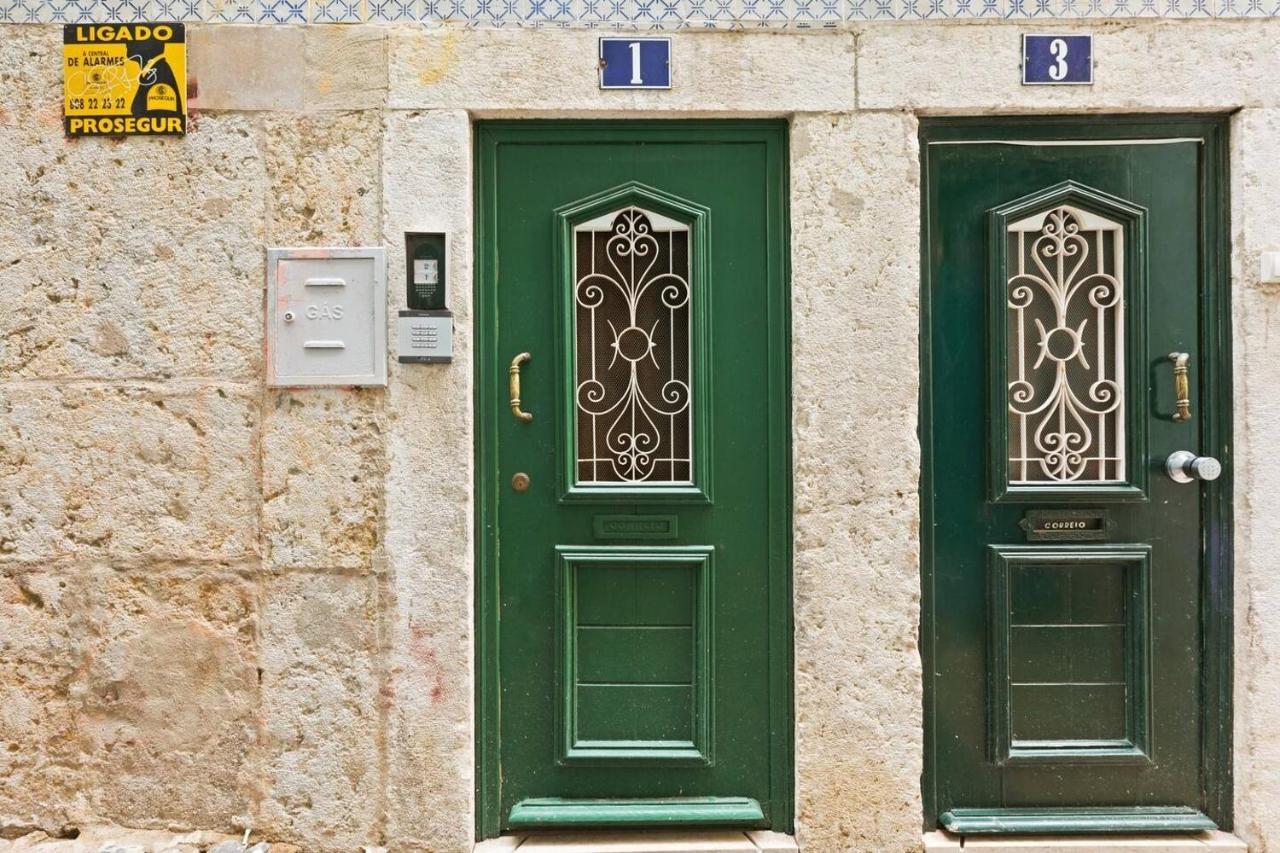 2 Bedroom, 2 Bathroom Apartment - Travessa Da Madalena Lisboa Εξωτερικό φωτογραφία
