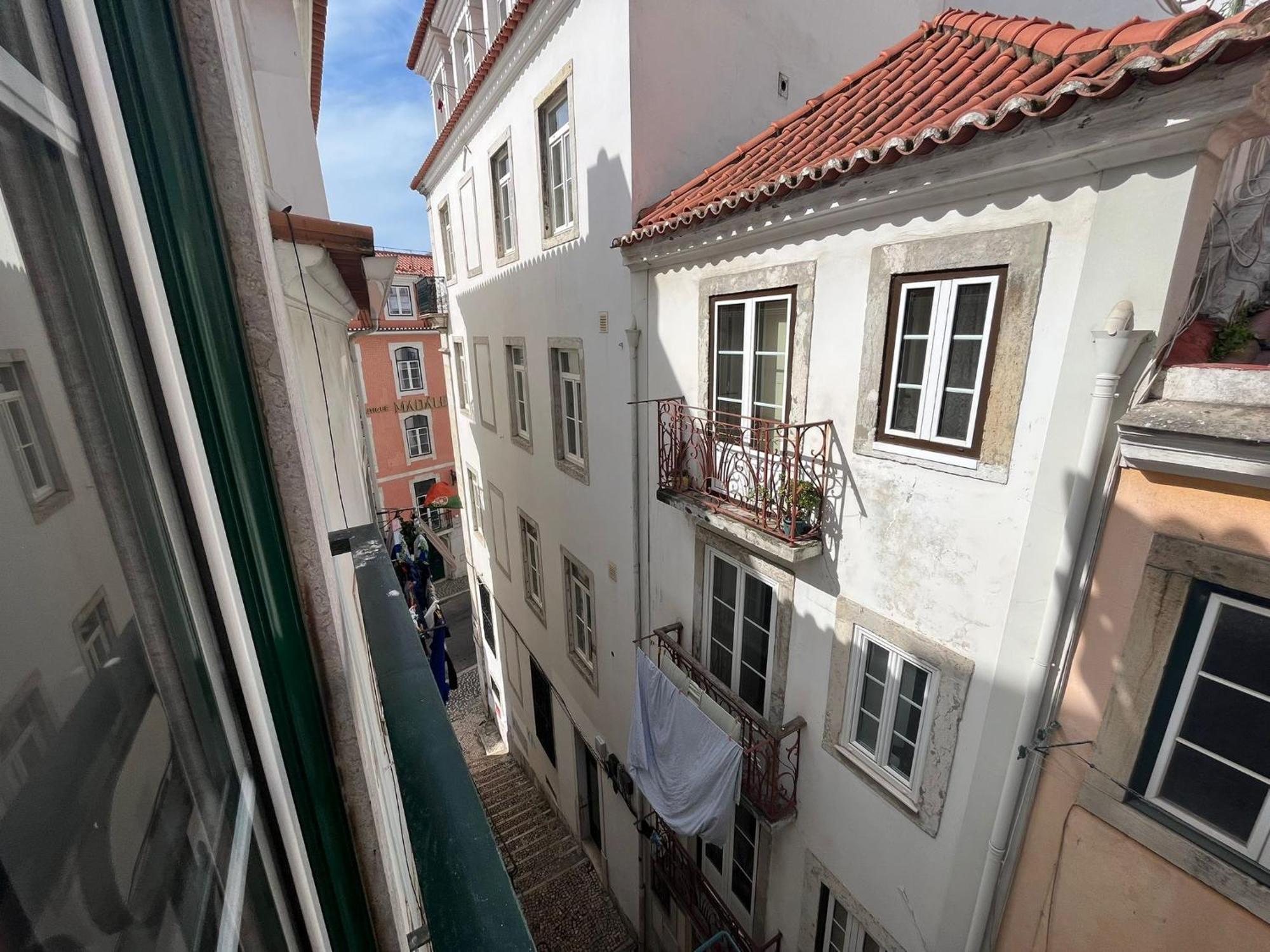 2 Bedroom, 2 Bathroom Apartment - Travessa Da Madalena Lisboa Εξωτερικό φωτογραφία